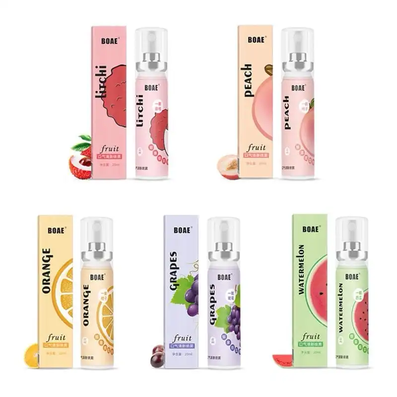 ৩ পিস BOAE mouth spray মূল্য ৭৫০ টাকা
